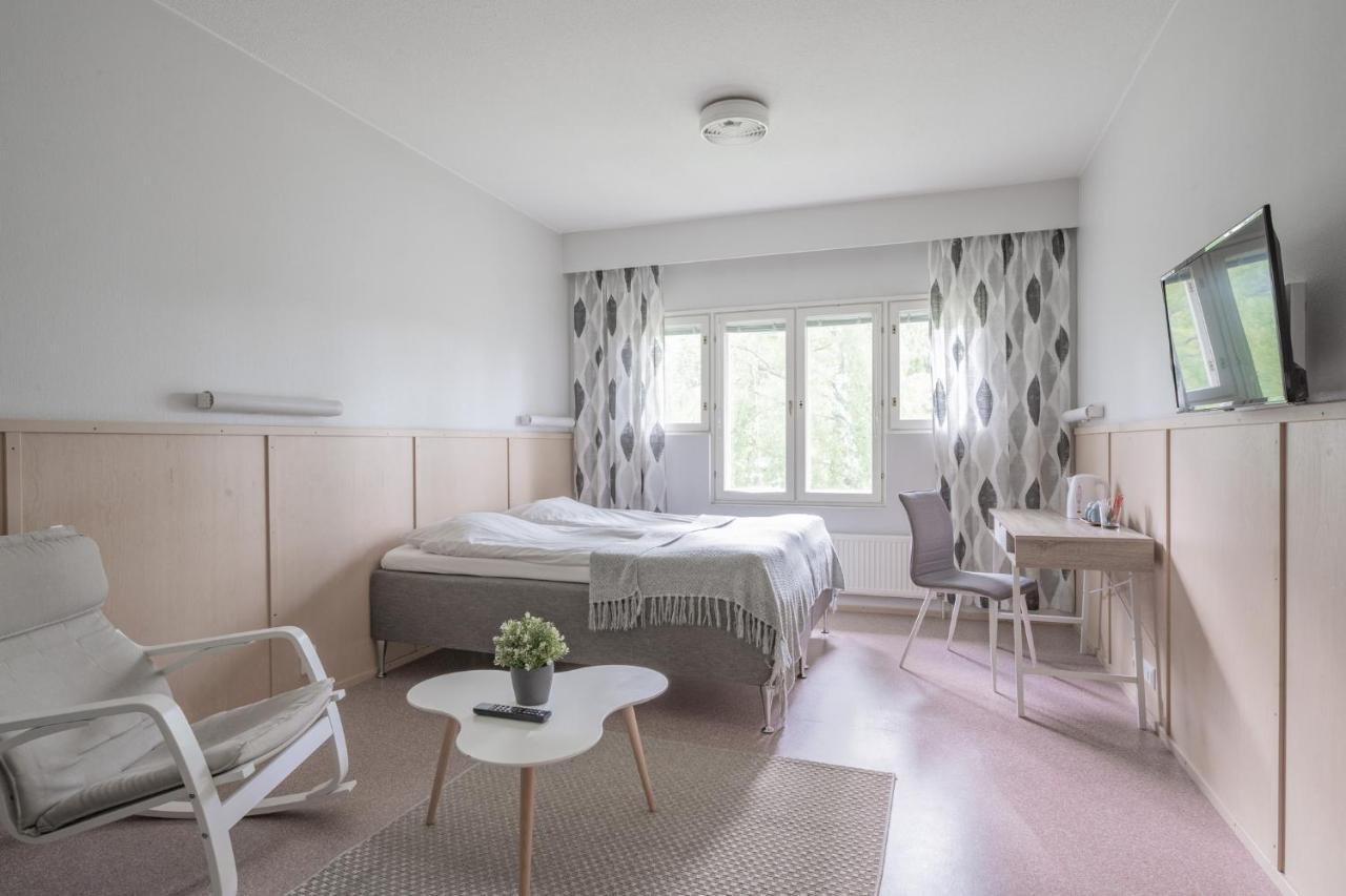Hotelli Ja Liikuntakeskus Kuntosumppu Rauma Exterior photo