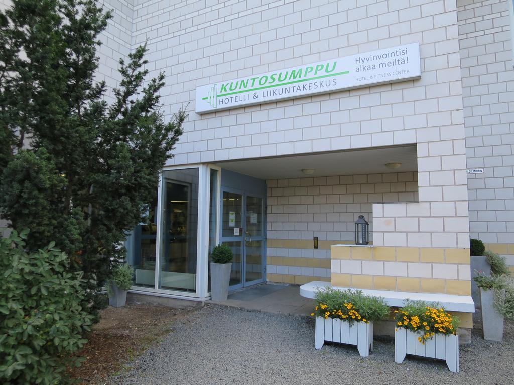 Hotelli Ja Liikuntakeskus Kuntosumppu Rauma Exterior photo