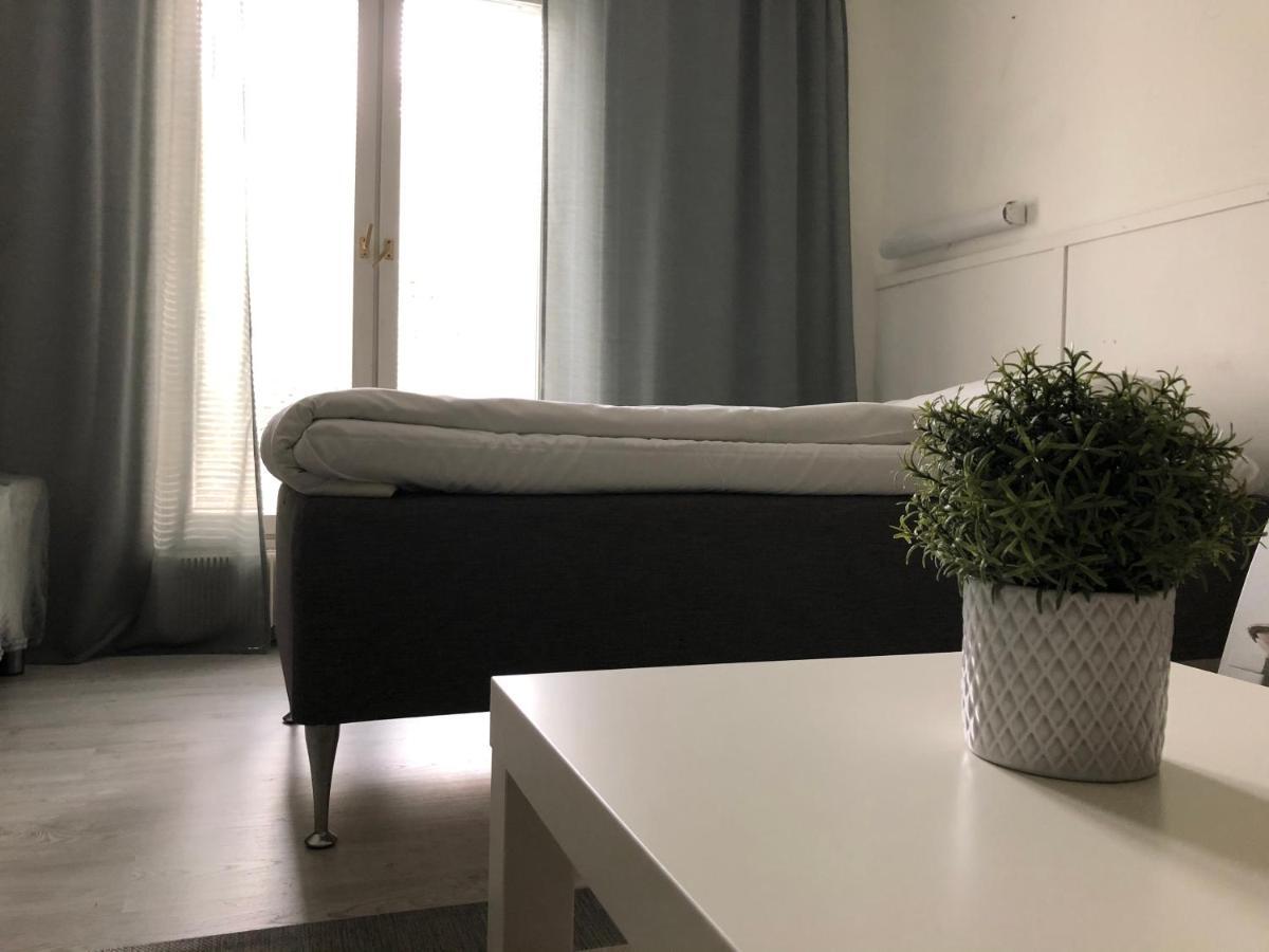 Hotelli Ja Liikuntakeskus Kuntosumppu Rauma Exterior photo